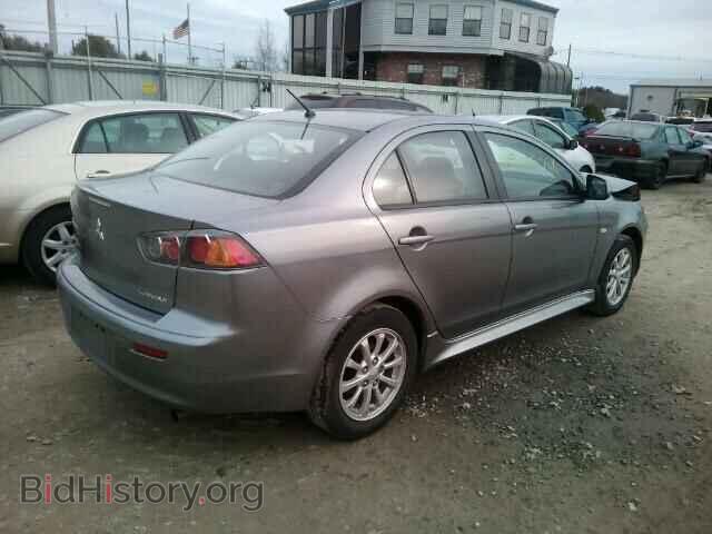2012 MITSUBISHI LANCER - VIN: JA32U2FU6CU030070 - Фото 4