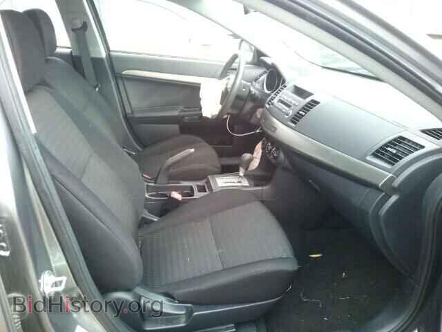 2012 MITSUBISHI LANCER - VIN: JA32U2FU6CU030070 - Фото 5
