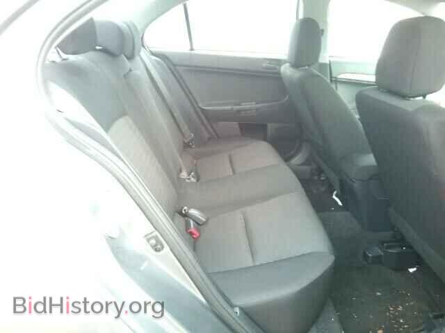 2012 MITSUBISHI LANCER - VIN: JA32U2FU6CU030070 - Фото 6