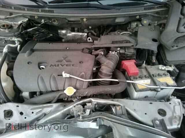 2012 MITSUBISHI LANCER - VIN: JA32U2FU6CU030070 - Фото 7