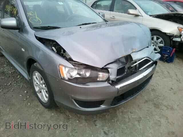 2012 MITSUBISHI LANCER - VIN: JA32U2FU6CU030070 - Фото 9