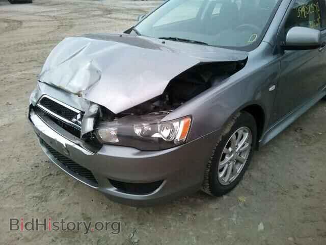 2012 MITSUBISHI LANCER - VIN: JA32U2FU6CU030070 - Фото 10