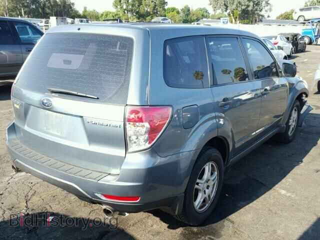 2009 SUBARU FORESTER - VIN: JF2SH61679H745769 - Фото 4