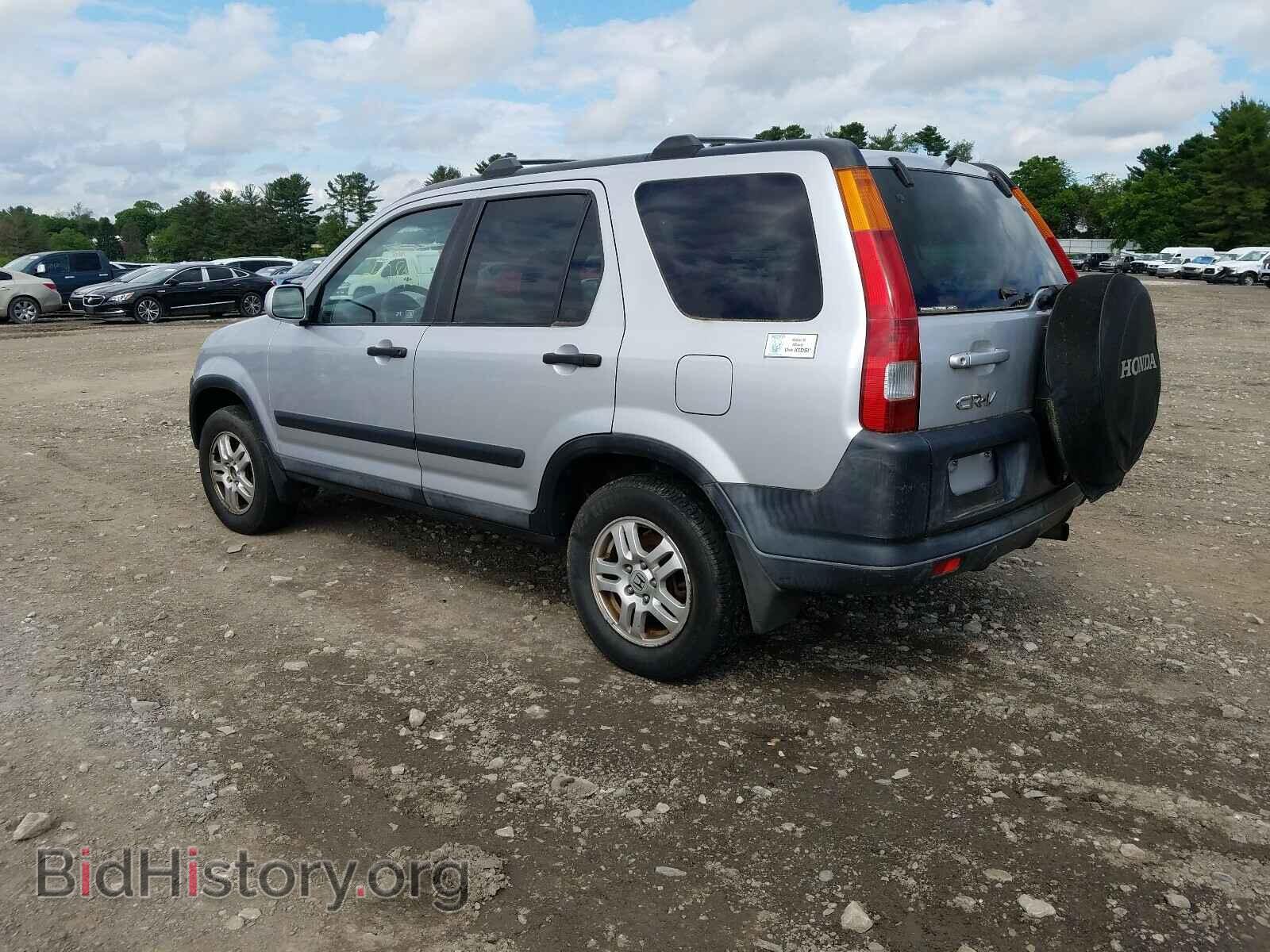 2003 HONDA CRV - VIN: SHSRD78863U130152 - Фото 3