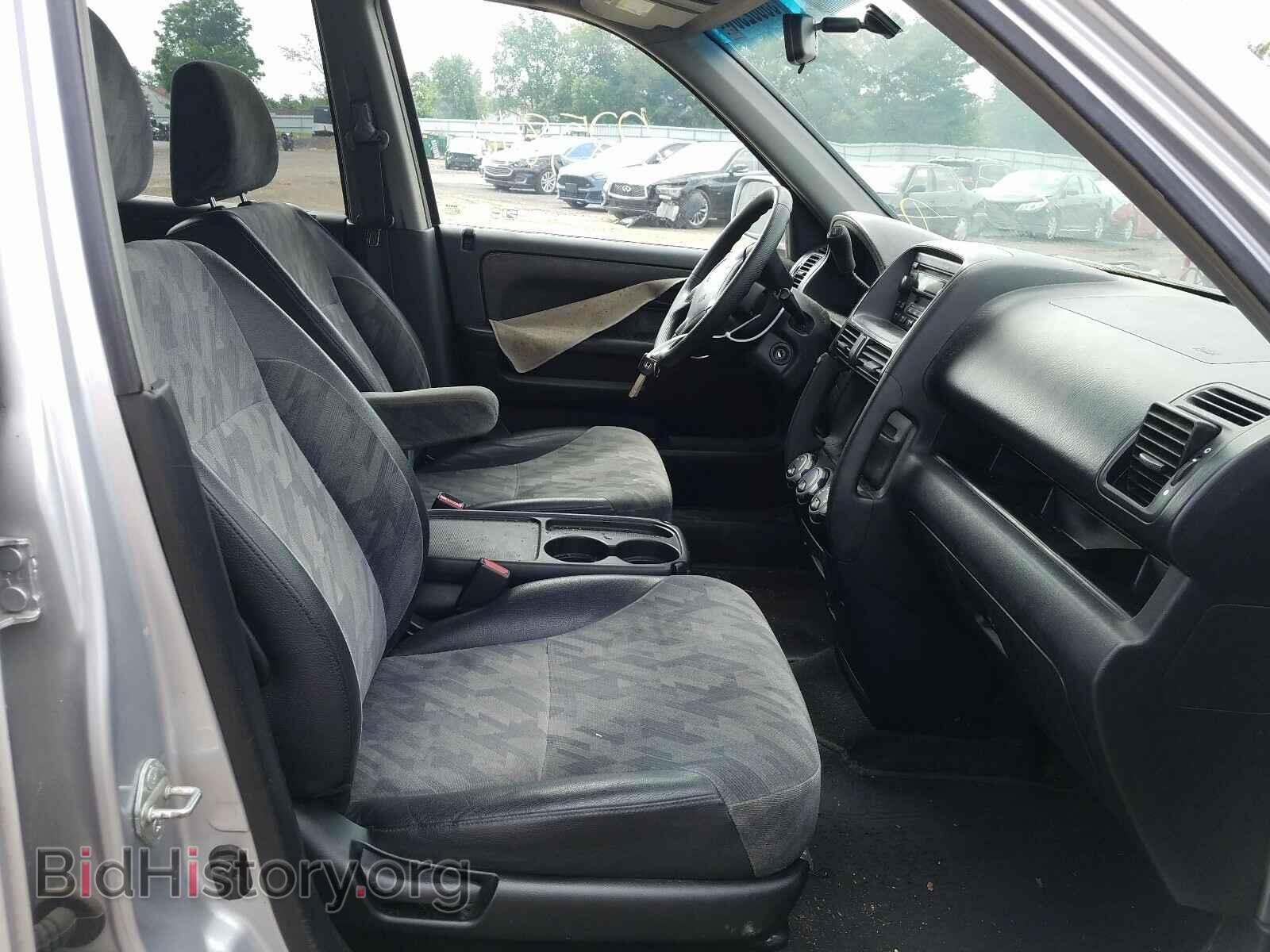 2003 HONDA CRV - VIN: SHSRD78863U130152 - Фото 5