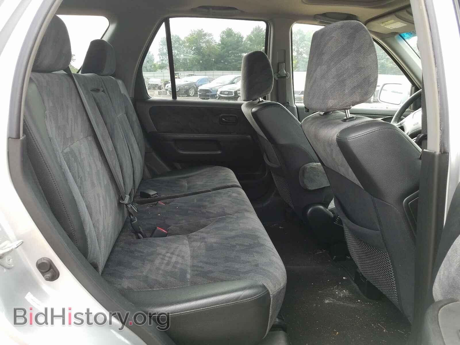 2003 HONDA CRV - VIN: SHSRD78863U130152 - Фото 6