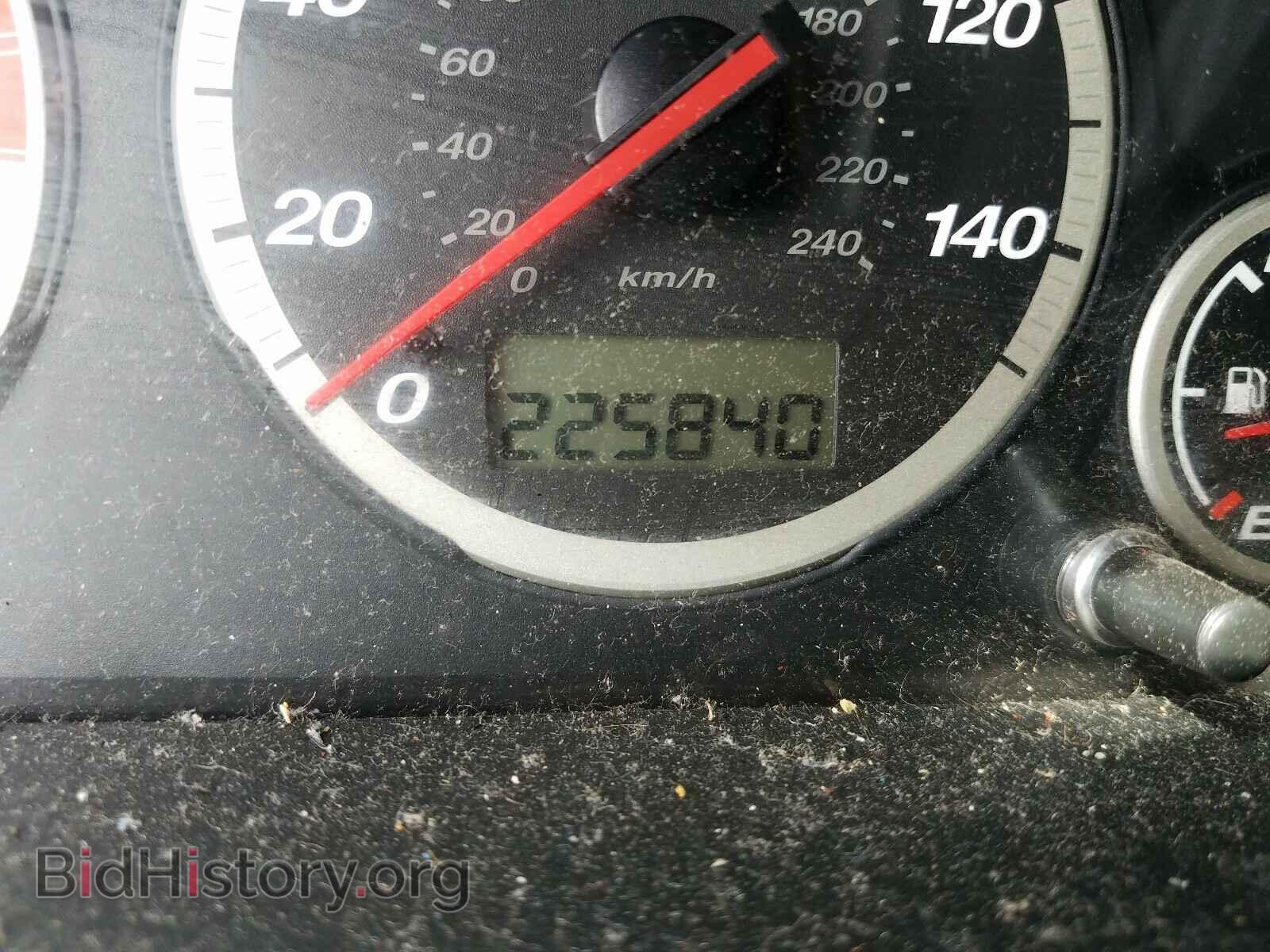2003 HONDA CRV - VIN: SHSRD78863U130152 - Фото 8