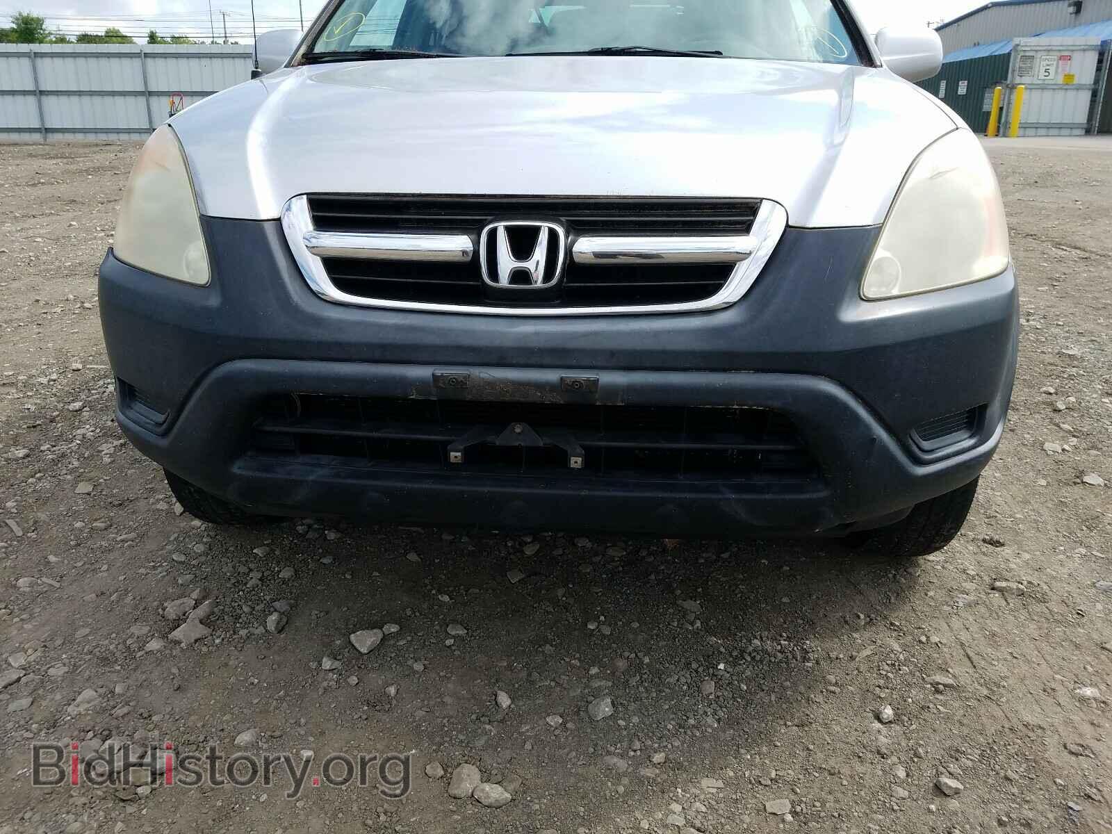 2003 HONDA CRV - VIN: SHSRD78863U130152 - Фото 9