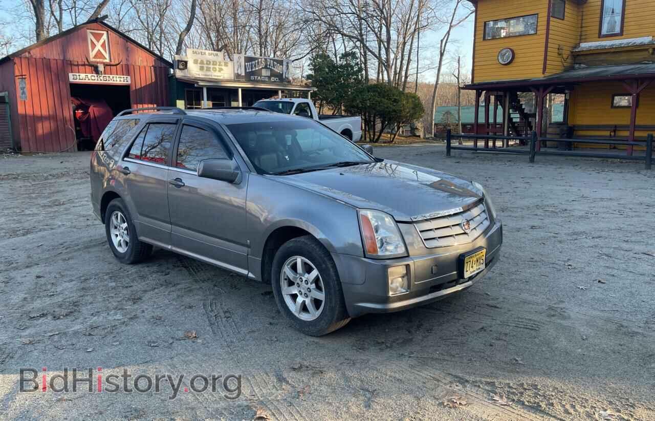 Photo 1GYEE637260153680 - CADILLAC SRX 2006