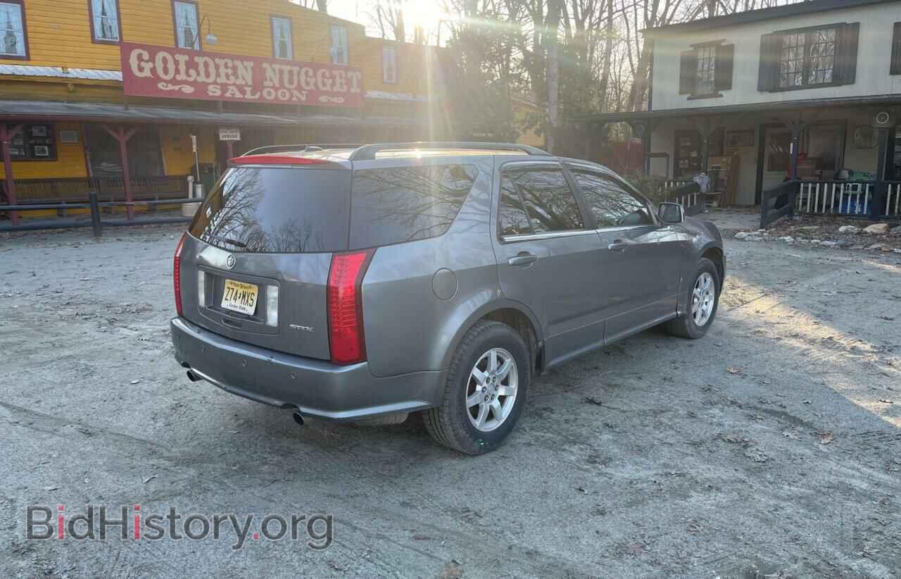 2006 CADILLAC SRX - VIN: 1GYEE637260153680 - Фото 4