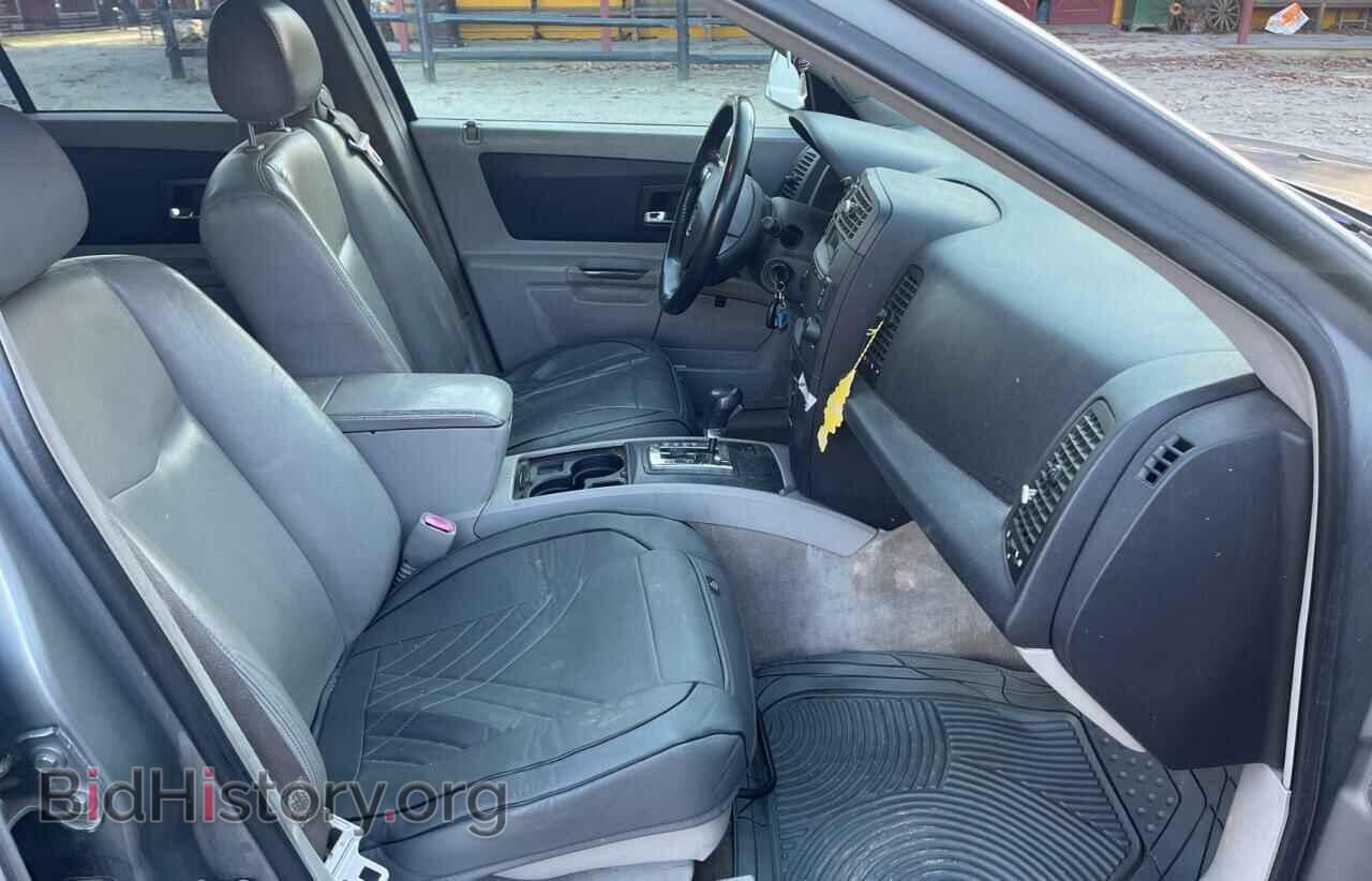 2006 CADILLAC SRX - VIN: 1GYEE637260153680 - Фото 5