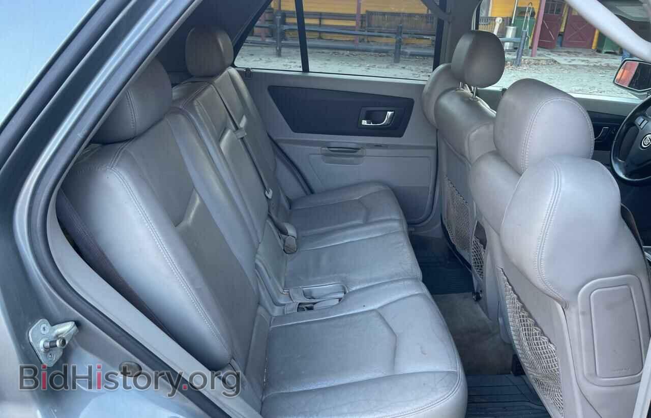 2006 CADILLAC SRX - VIN: 1GYEE637260153680 - Фото 6