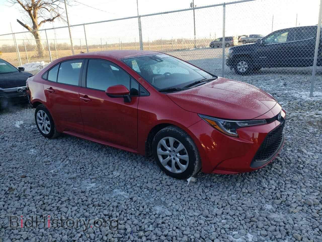 2021 TOYOTA COROLLA - VIN: 5YFEPMAE1MP256226 - Фото 4