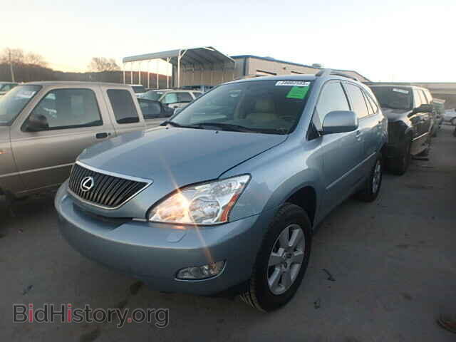 2005 LEXUS RX330 - VIN: 2T2HA31U95C063903 - Фото 2