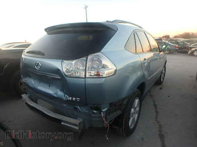 2005 LEXUS RX330 - VIN: 2T2HA31U95C063903 - Фото 4