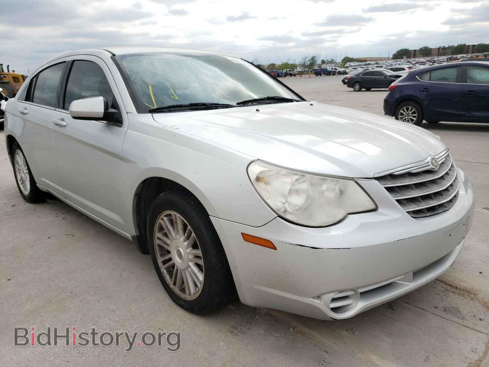 Photo 1C3LC56K98N214594 - CHRYSLER SEBRING 2008