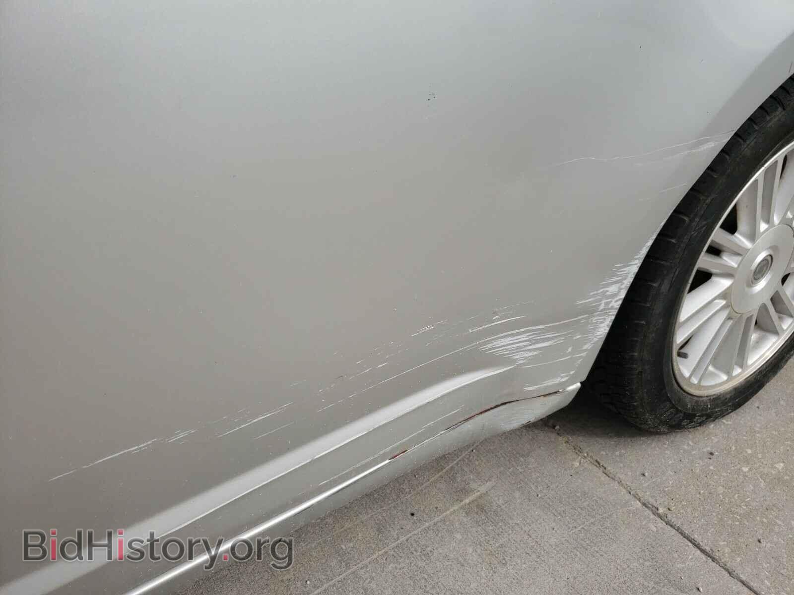 2008 CHRYSLER SEBRING - VIN: 1C3LC56K98N214594 - Фото 9