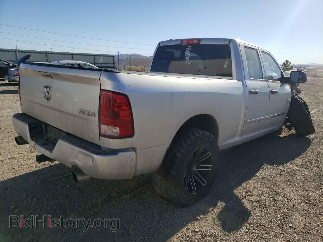 2013 RAM 1500 - VIN: 1C6RR7FT2DS533301 - Фото 4