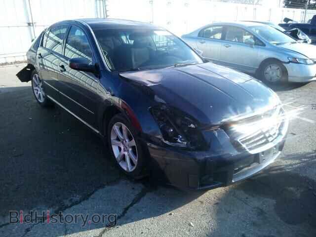 Photo 1N4BA41E67C817267 - NISSAN MAXIMA 2007