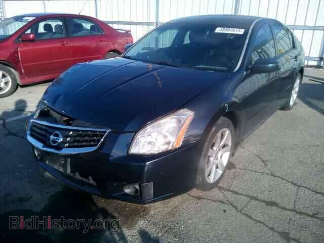 2007 NISSAN MAXIMA - VIN: 1N4BA41E67C817267 - Фото 2