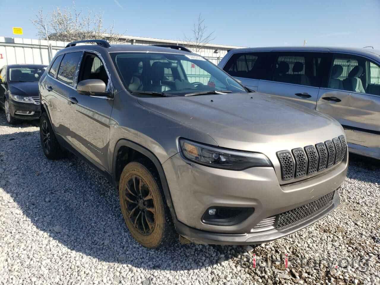 Фотография 1C4PJMLX5KD155358 - JEEP CHEROKEE 2019