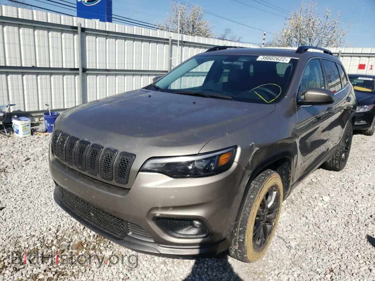 2019 JEEP CHEROKEE - VIN: 1C4PJMLX5KD155358 - Фото 2