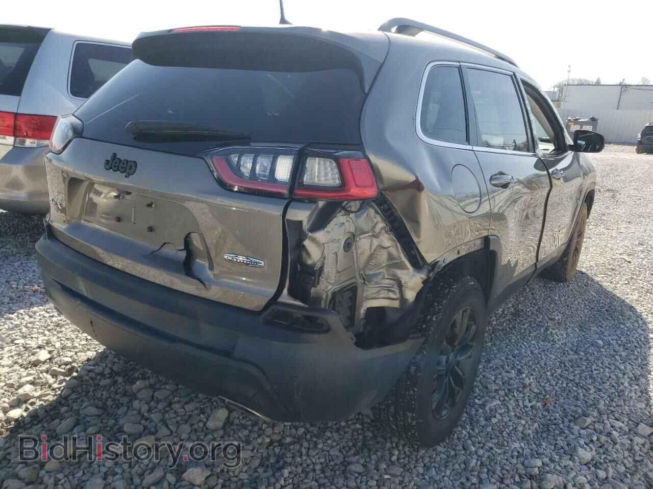 2019 JEEP CHEROKEE - VIN: 1C4PJMLX5KD155358 - Фото 4