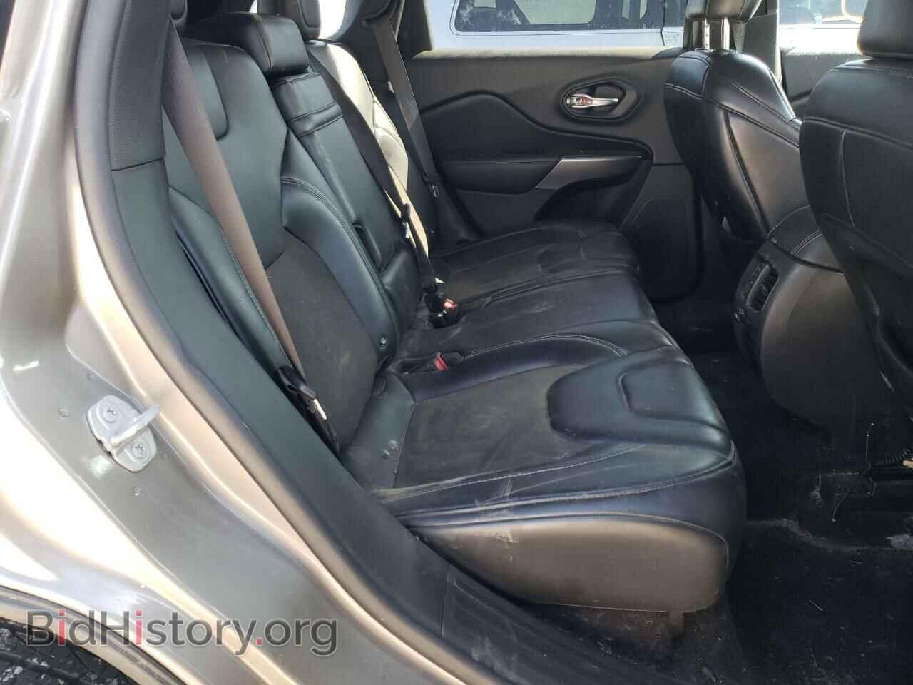 2019 JEEP CHEROKEE - VIN: 1C4PJMLX5KD155358 - Фото 6