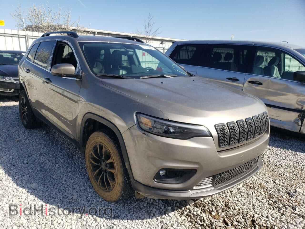 2019 JEEP CHEROKEE - VIN: 1C4PJMLX5KD155358 - Фото 9