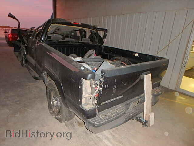 2005 CHEVROLET SILVERADO - VIN: 1GCHC23U25F957447 - Фото 3