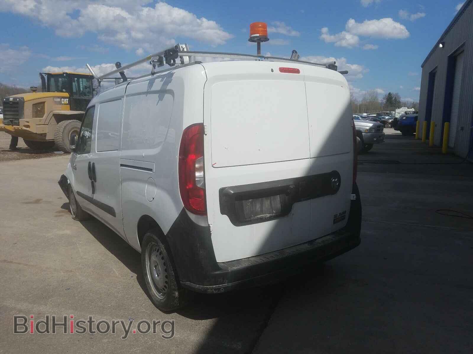 2020 RAM PROMASTER - VIN: ZFBHRFAB5L6P52826 - Фото 3