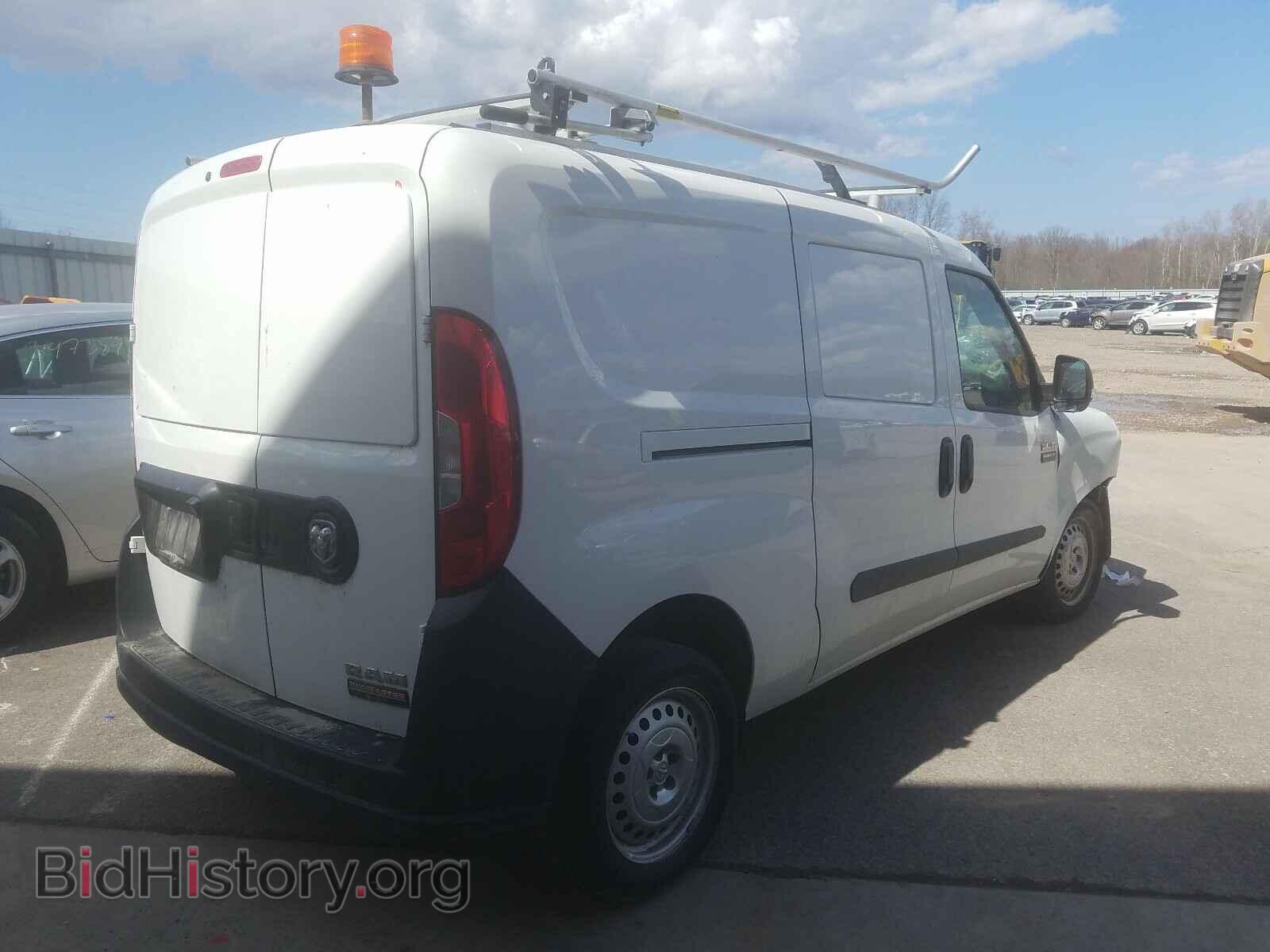 2020 RAM PROMASTER - VIN: ZFBHRFAB5L6P52826 - Фото 4