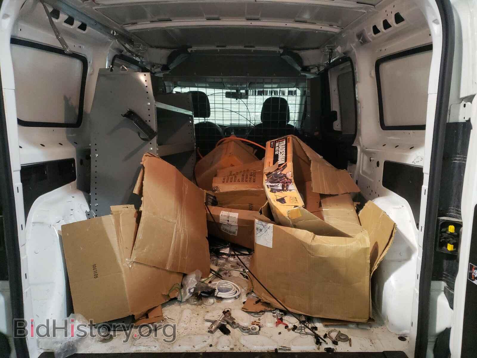 2020 RAM PROMASTER - VIN: ZFBHRFAB5L6P52826 - Фото 6