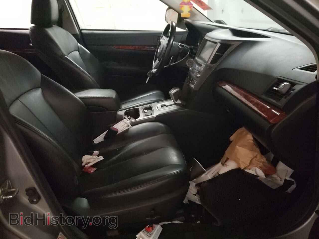 2010 SUBARU OUTBACK - VIN: 4S4BRBLC6A3349949 - Фото 5