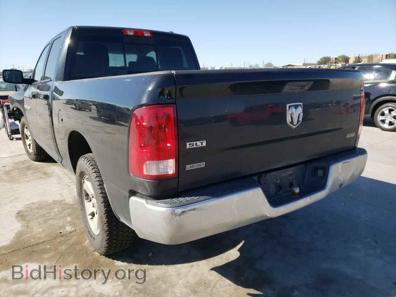 2011 DODGE RAM 1500 - VIN: 1D7RB1GP8BS632171 - Фото 3