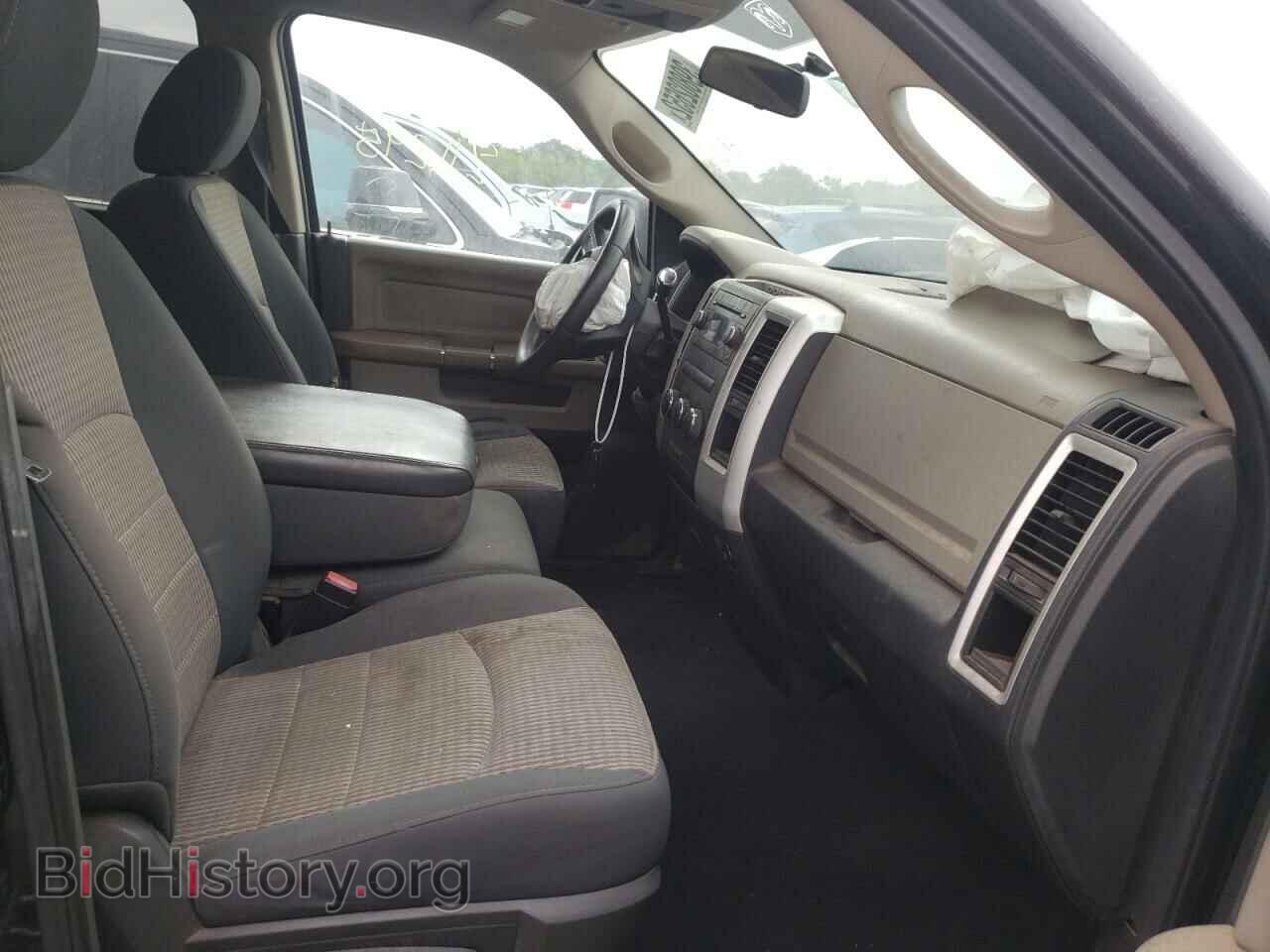 2011 DODGE RAM 1500 - VIN: 1D7RB1GP8BS632171 - Фото 5