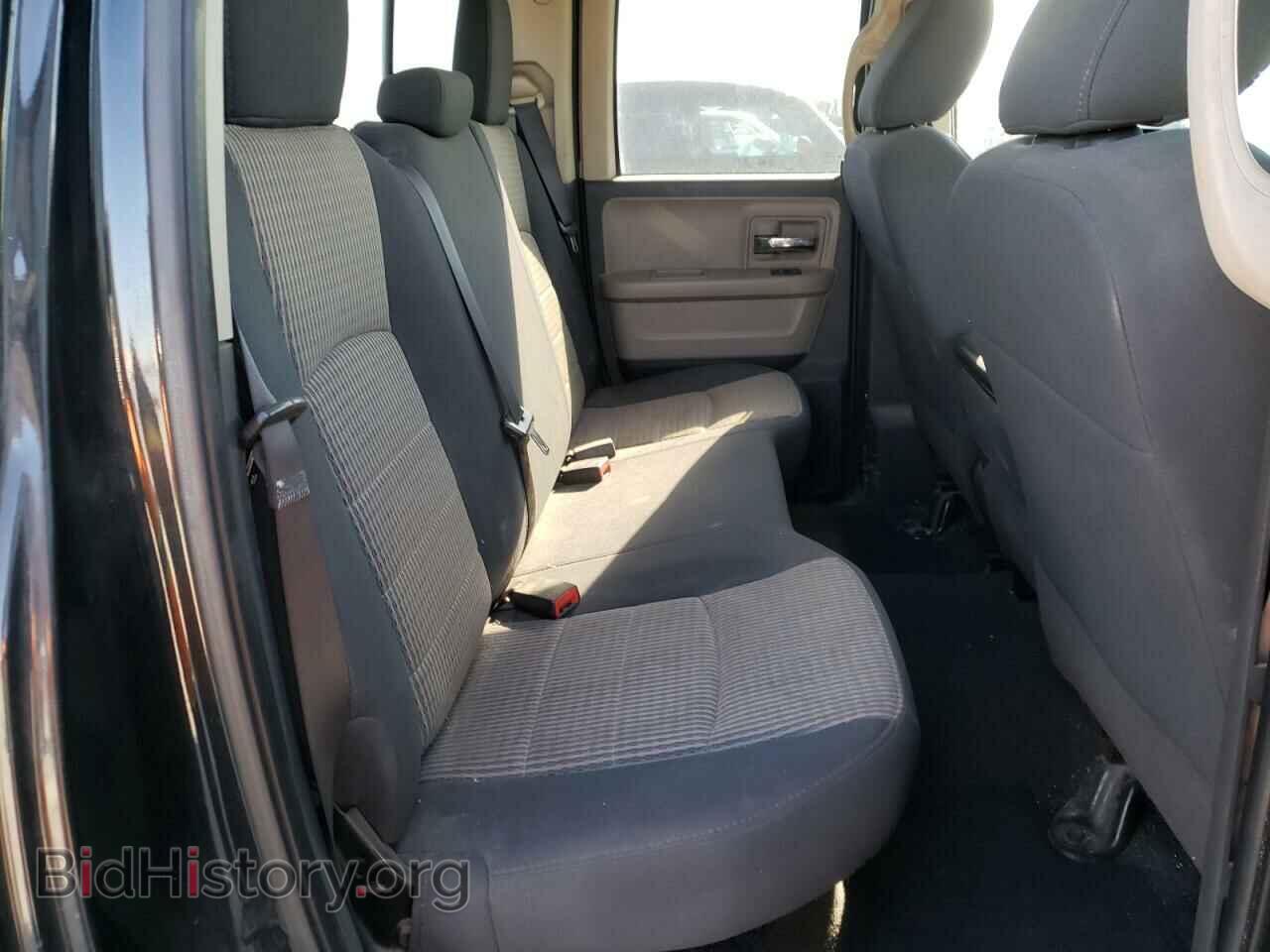 2011 DODGE RAM 1500 - VIN: 1D7RB1GP8BS632171 - Фото 6
