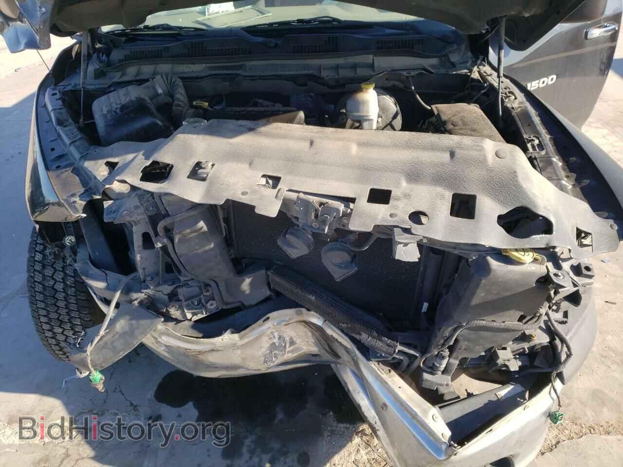 2011 DODGE RAM 1500 - VIN: 1D7RB1GP8BS632171 - Фото 7