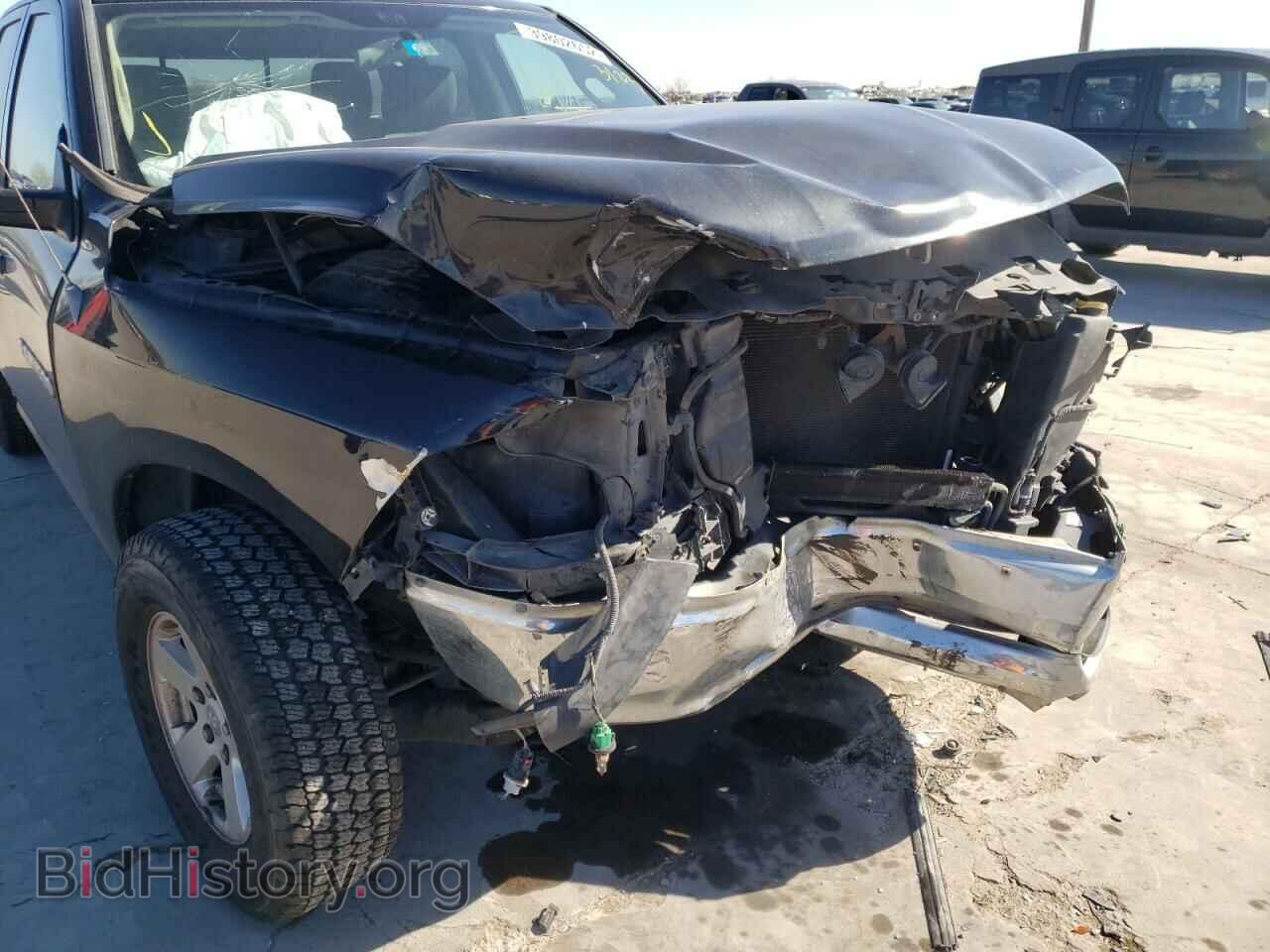 2011 DODGE RAM 1500 - VIN: 1D7RB1GP8BS632171 - Фото 9