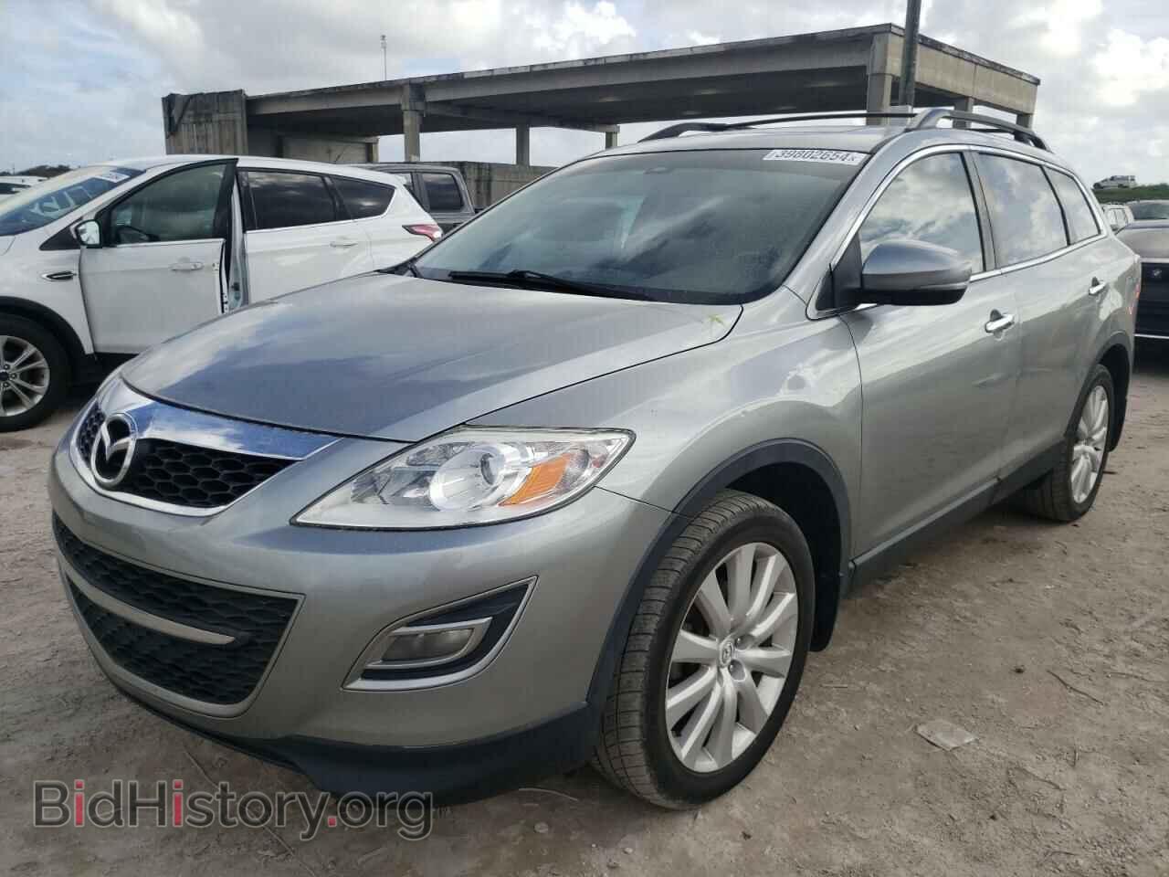 Photo JM3TB3MA6A0214575 - MAZDA CX-9 2010