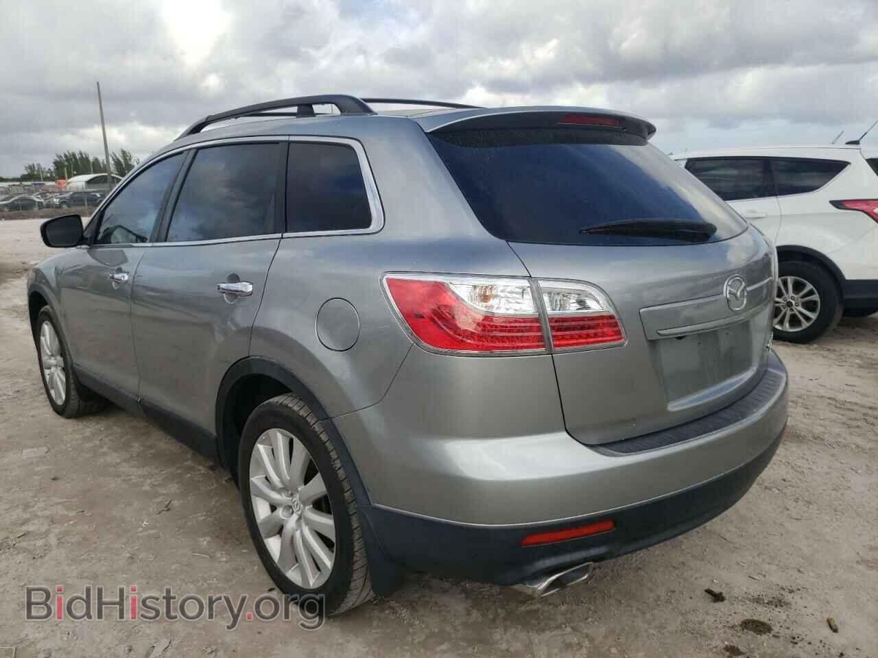 2010 MAZDA CX-9 - VIN: JM3TB3MA6A0214575 - Фото 2