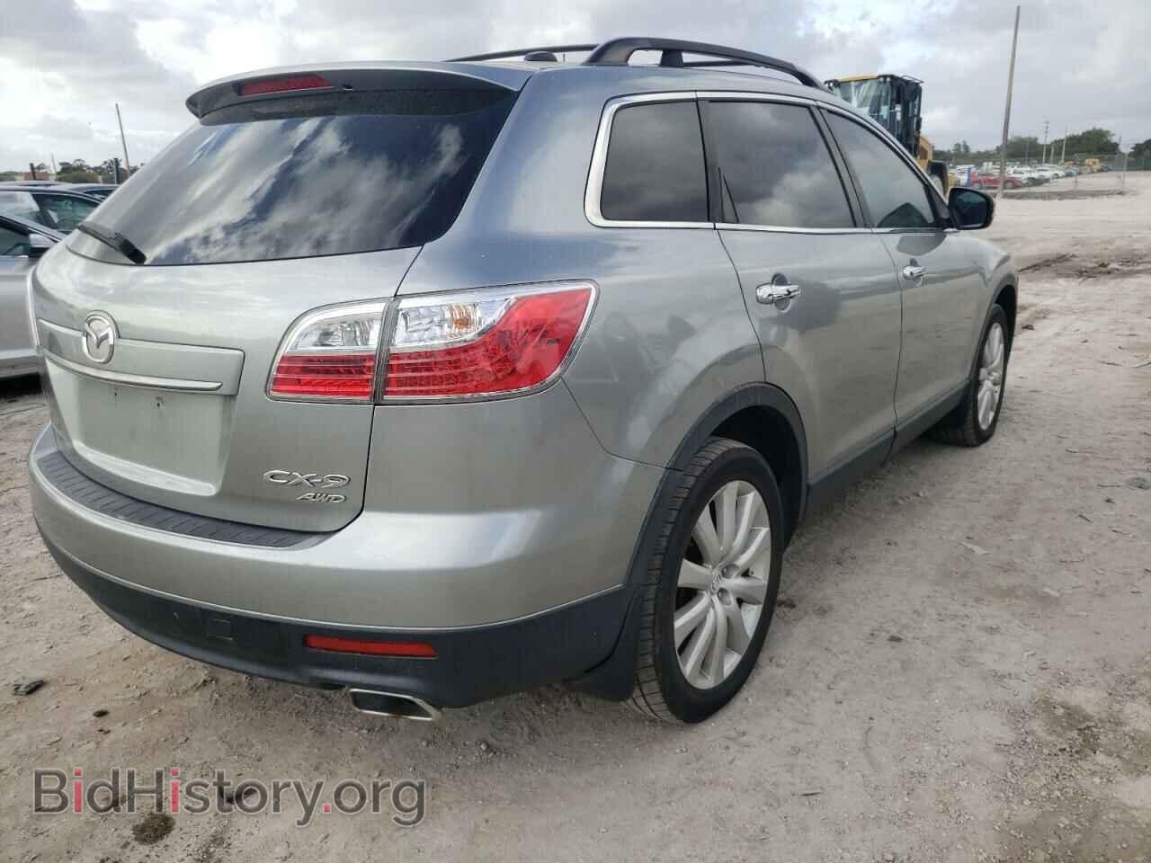 2010 MAZDA CX-9 - VIN: JM3TB3MA6A0214575 - Фото 3