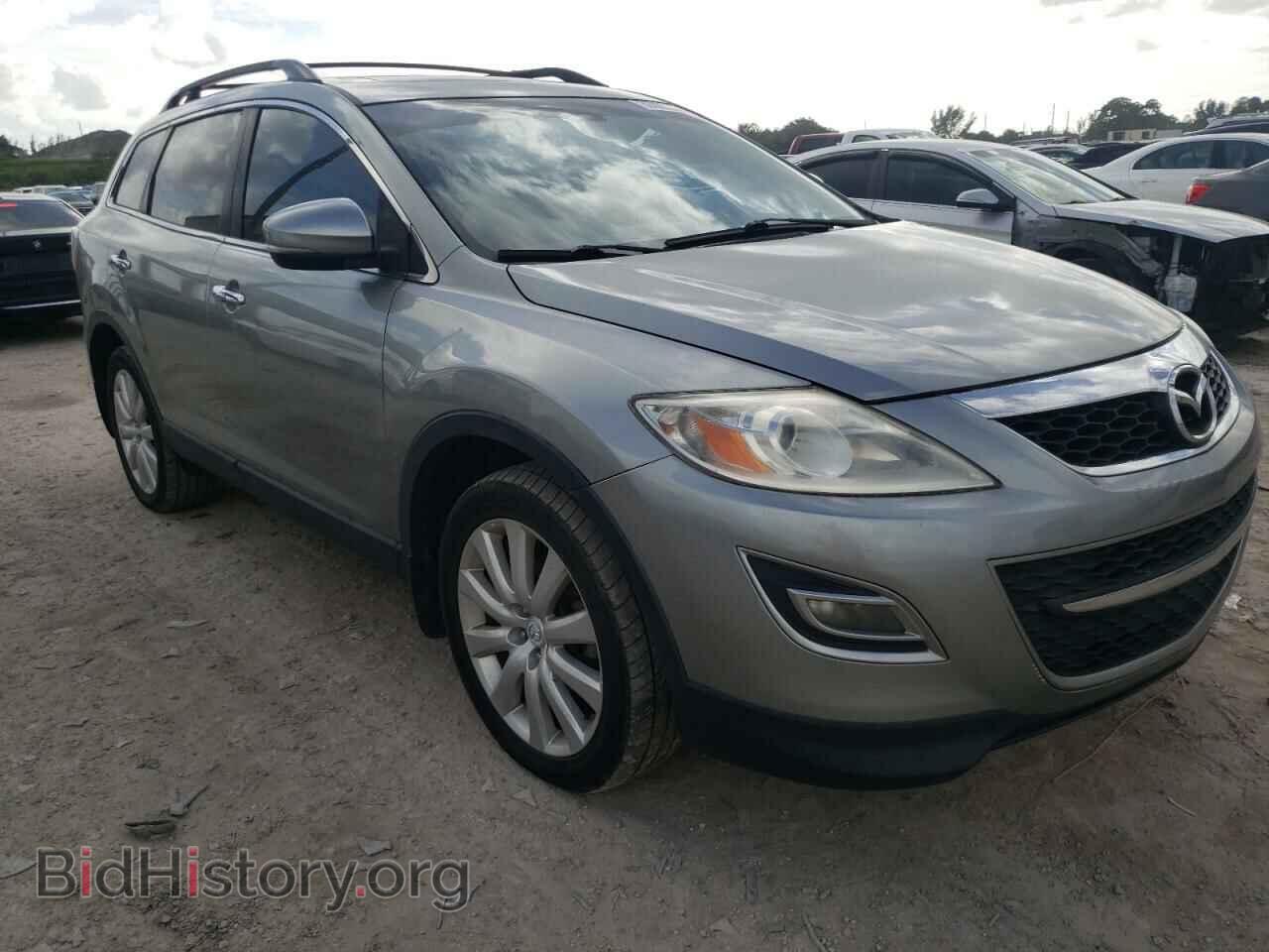 2010 MAZDA CX-9 - VIN: JM3TB3MA6A0214575 - Фото 4