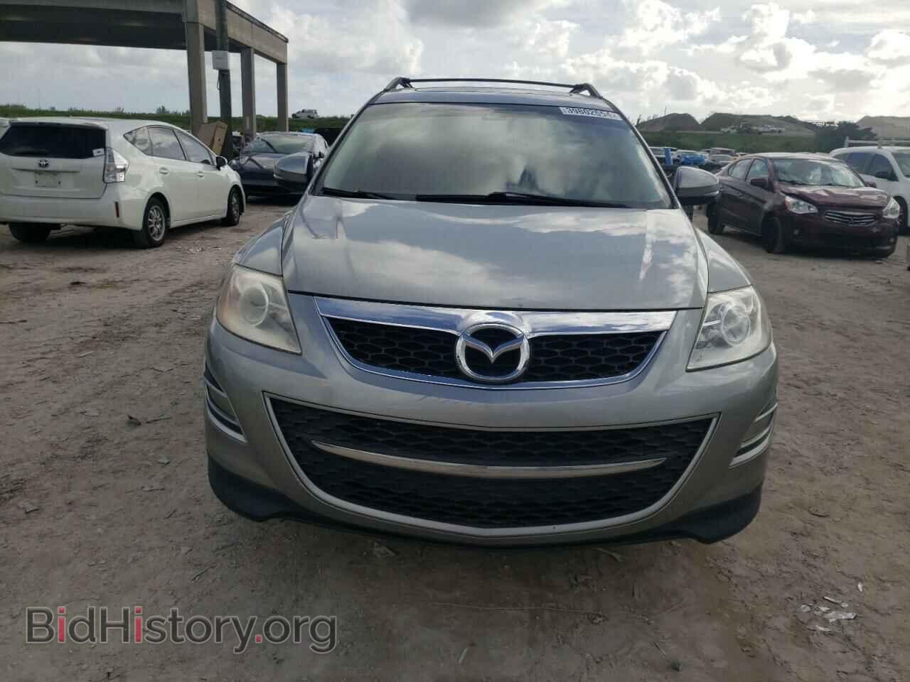 2010 MAZDA CX-9 - VIN: JM3TB3MA6A0214575 - Фото 5