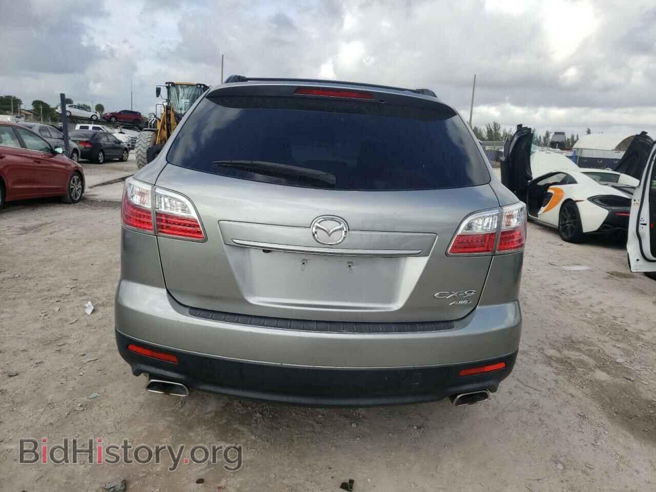 2010 MAZDA CX-9 - VIN: JM3TB3MA6A0214575 - Фото 6