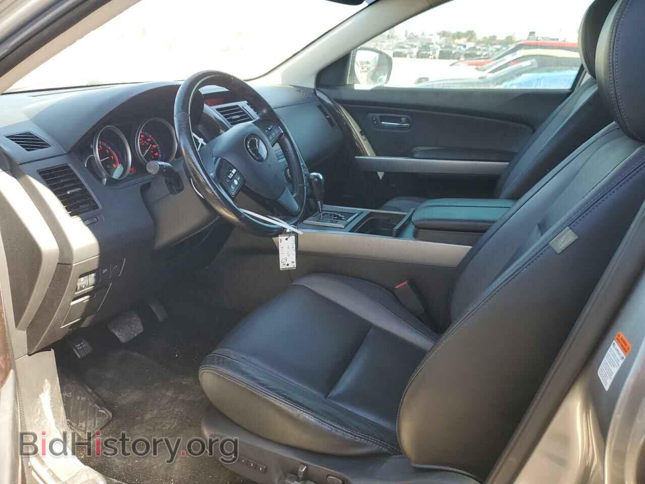 2010 MAZDA CX-9 - VIN: JM3TB3MA6A0214575 - Фото 7