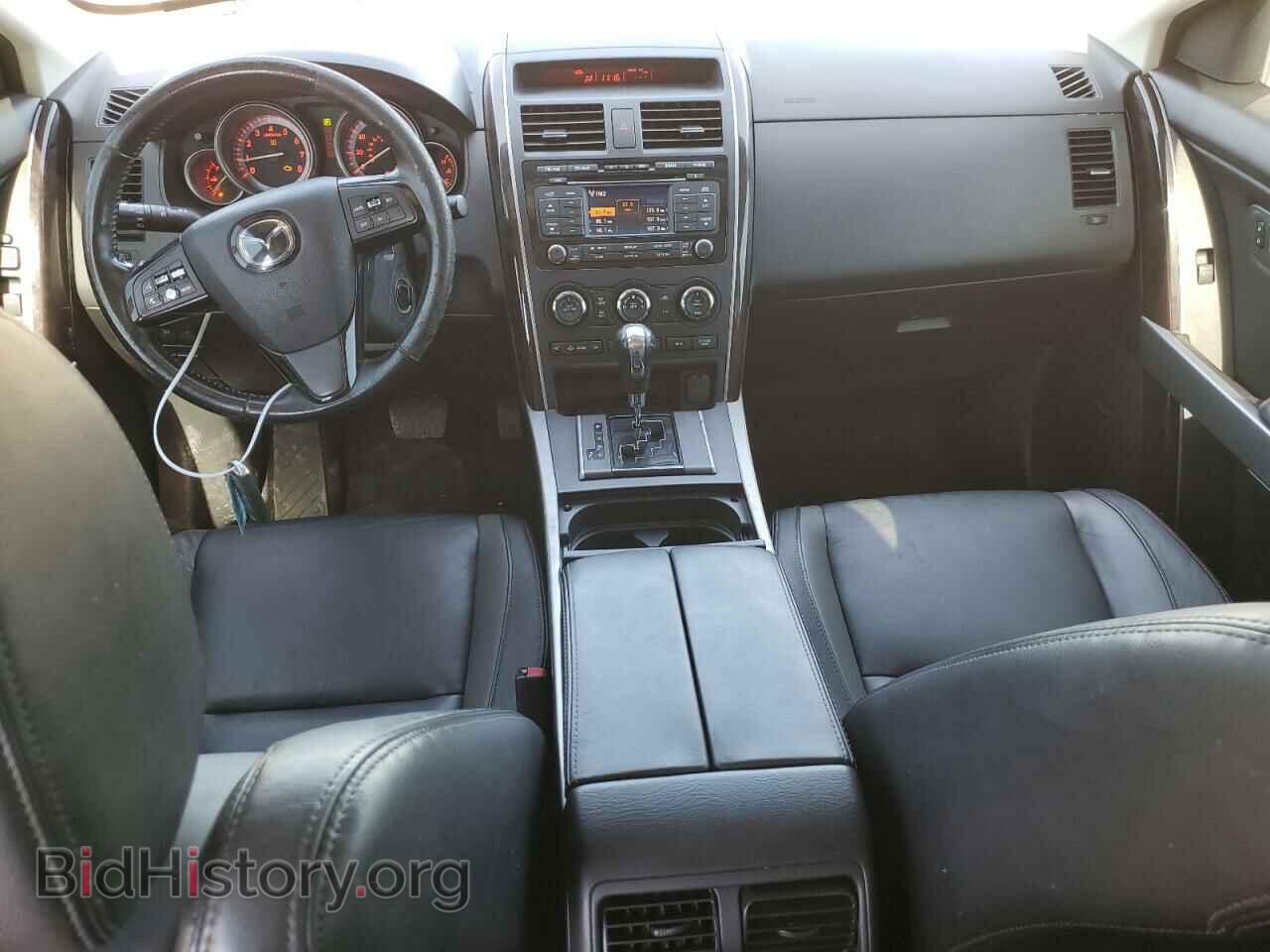 2010 MAZDA CX-9 - VIN: JM3TB3MA6A0214575 - Фото 8