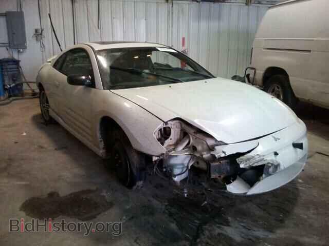 Photo 4A3AC74H33E052229 - MITSUBISHI ECLIPSE 2003