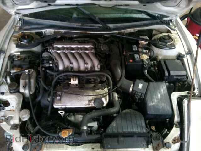 2003 MITSUBISHI ECLIPSE - VIN: 4A3AC74H33E052229 - Фото 7