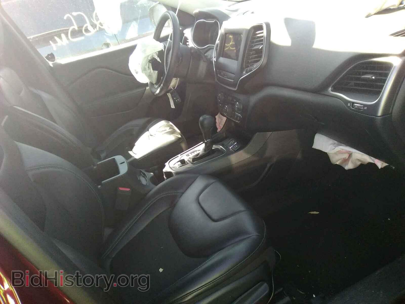 2020 JEEP CHEROKEE - VIN: 1C4PJLLBXLD557165 - Фото 5